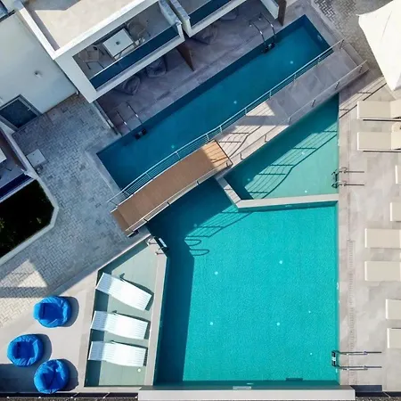 Konpolis - Adults Only Over 12 Hotel Asprovalta