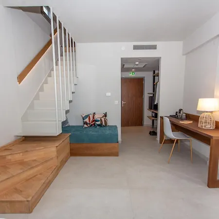 Hotel Konpolis - Adults Only Over 12 Asprovalta