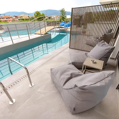 Hotel Konpolis - Adults Only Over 12 Asprovalta