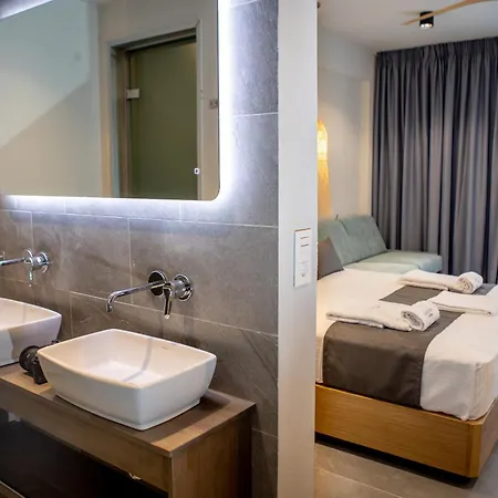 Konpolis - Adults Only Over 12 Hotel Asprovalta