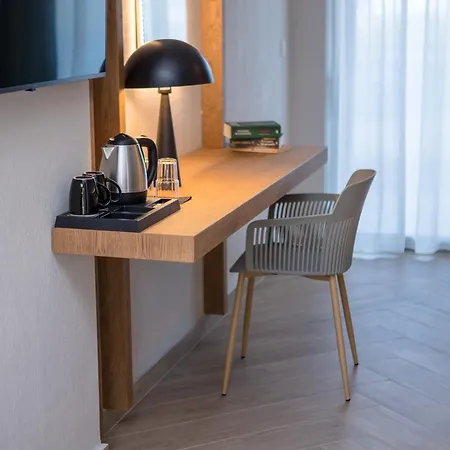 Hotel Konpolis - Adults Only Over 12 Asprovalta