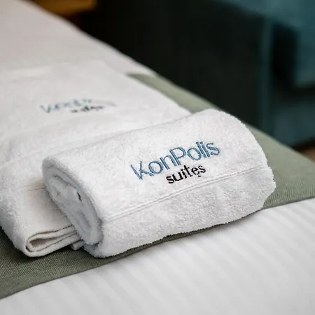 Konpolis - Adults Only Over 12 酒店 *