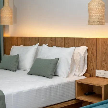 Hotel Konpolis - Adults Only Over 12 Asprovalta