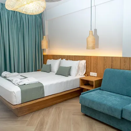 Hotel Konpolis - Adults Only Over 12 Asprovalta