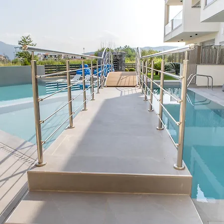 Konpolis - Adults Only Over 12 Hotel Asprovalta