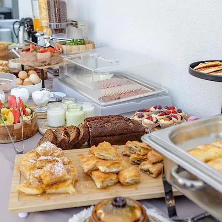 Konpolis - Adults Only Over 12 Hotel Asprovalta