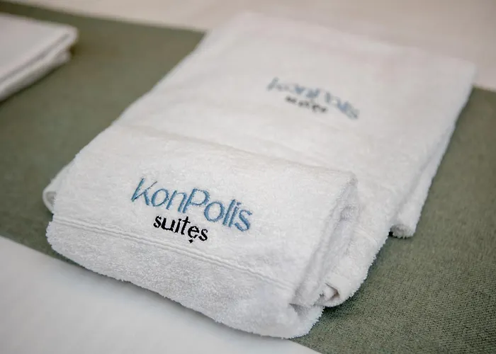 Konpolis - Adults Only Over 12 Asproválta