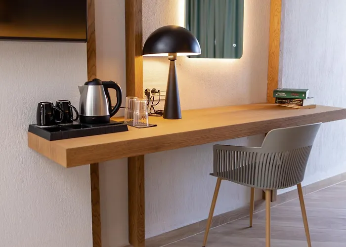 Konpolis - Adults Only Over 12 Hotel *
