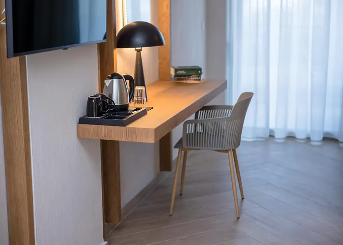 Hotel Konpolis - Adults Only Over 12 Asproválta