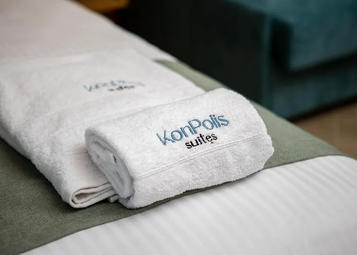 Konpolis - Adults Only Over 12 Hotel *