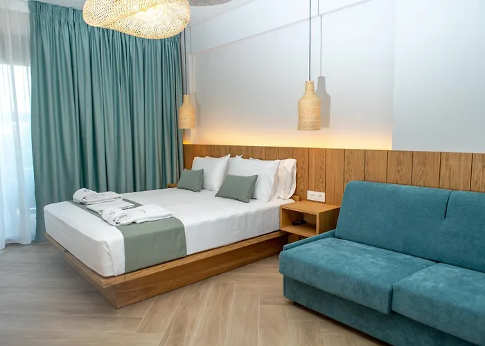 Hotel Konpolis - Adults Only Over 12 Asproválta