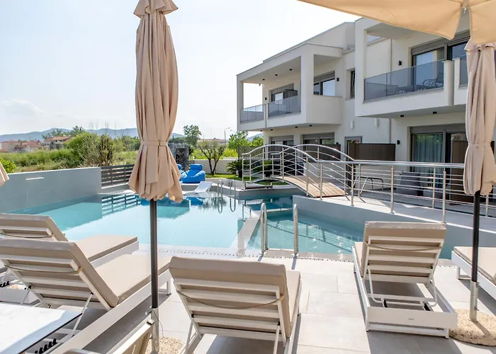Konpolis - Adults Only Over 12 Hotel *