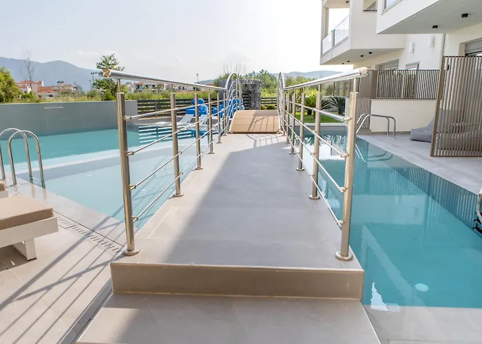 Konpolis - Adults Only Over 12 Hotel Asproválta