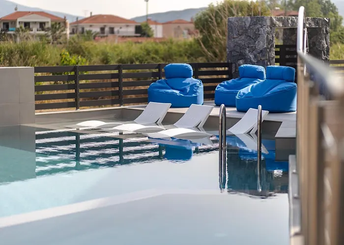 Konpolis - Adults Only Over 12 Hotel Asproválta