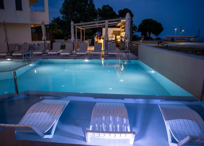 Konpolis - Adults Only Over 12 Hotel Asproválta