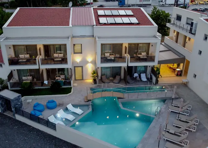 Hotel Konpolis - Adults Only Over 12 *