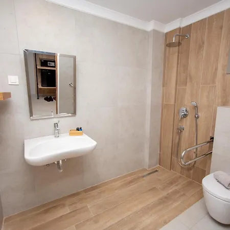 Konpolis - Adults Only Over 12 Hotel Asprovalta