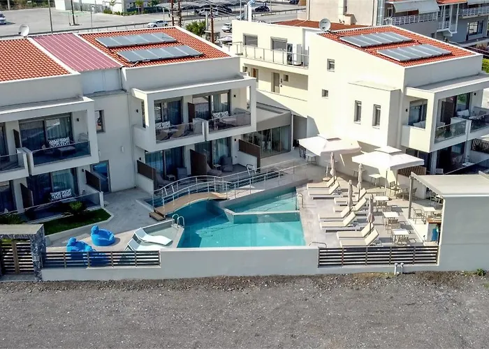 Konpolis - Adults Only Over 12 Asprovalta