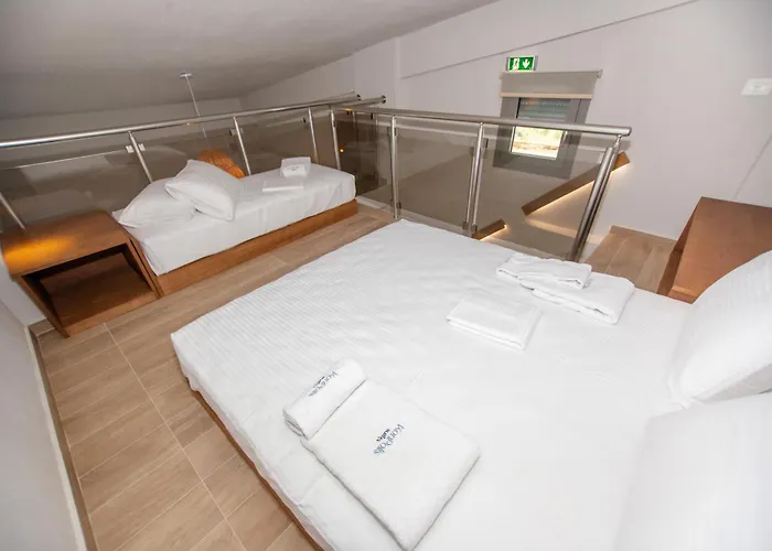 Konpolis - Adults Only Over 12 Hotel Asprovalta