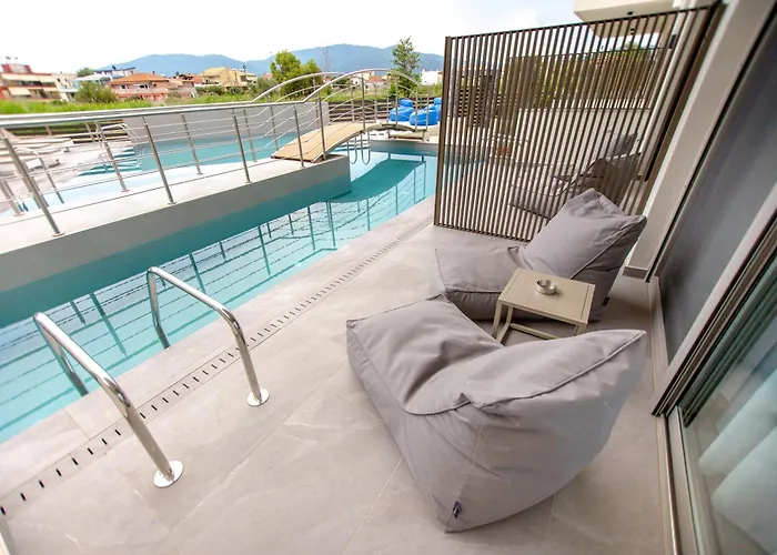 Hotel Konpolis - Adults Only Over 12 Asprovalta