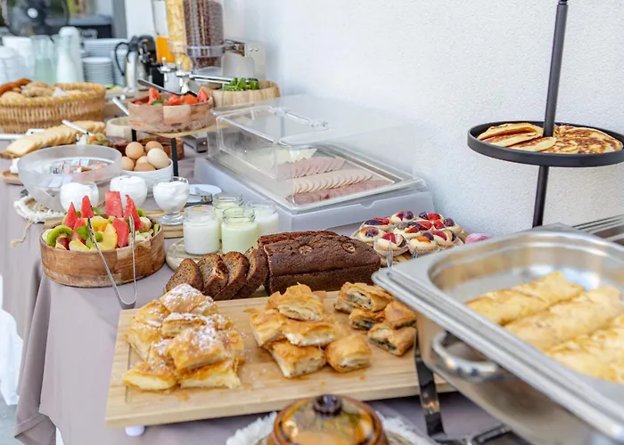 Konpolis - Adults Only Over 12 Hotel Asprovalta